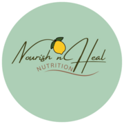 Nourish-N-Heal Nutrition logo